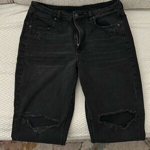 American eagle Mom jeans